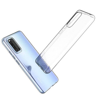 Чохол до мобільного телефона BeCover Vivo Y31 Transparancy (706493)