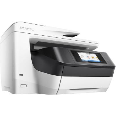 Багатофункціональний пристрій HP OfficeJet Pro 8730 с Wi-Fi (D9L20A)