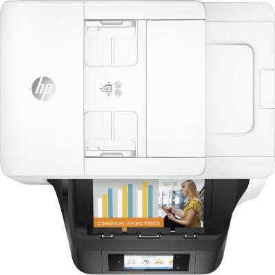 Багатофункціональний пристрій HP OfficeJet Pro 8730 с Wi-Fi (D9L20A)