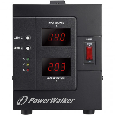 Стабілізатор PowerWalker AVR 1500 (10120305)