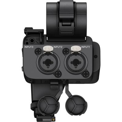 Аксесуар для фото- відеокамер Sony XLR Adaptor kit (XLRK3M.SYU)