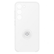 Чохол до мобільного телефона Samsung Galaxy S23 Plus Clear Gadget Case Transparency (EF-XS916CTEGRU)