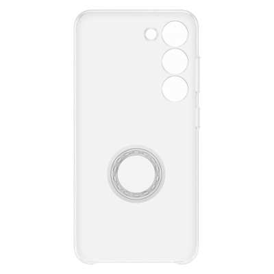 Чохол до мобільного телефона Samsung Galaxy S23 Plus Clear Gadget Case Transparency (EF-XS916CTEGRU)