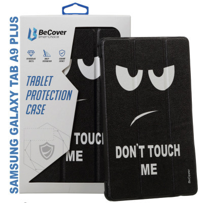 Чохол до планшета BeCover Flexible TPU Mate Samsung Tab A9 Plus SM-X210/SM-X215/SM-X216 11.0
