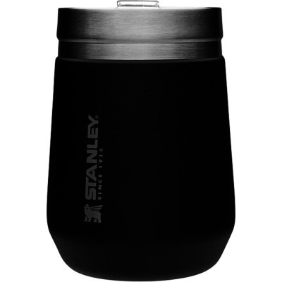 Термокружка Stanley Everyday Matte Black 0.3 л (6939236401029)