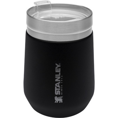 Термокружка Stanley Everyday Matte Black 0.3 л (6939236401029)