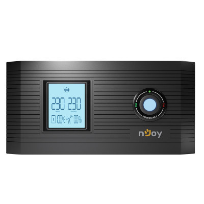Пристрій безперебійного живлення nJoy Aira 1200VA (UPCSTLP812HAICP01B)
