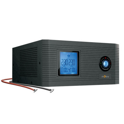 Пристрій безперебійного живлення nJoy Aira 1200VA (UPCSTLP812HAICP01B)
