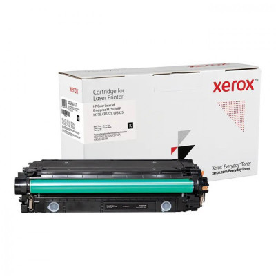 Картридж Xerox HP CE340A (651A)/CE270A (650A)/CE740A (307A) black (006R04147)