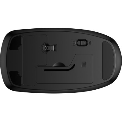 Мишка HP 235 Slim Wireless Black (4E407AA)
