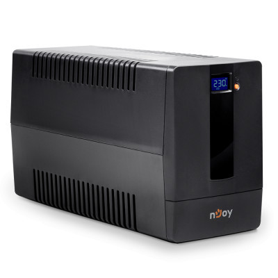 Пристрій безперебійного живлення nJoy Horus Plus 1500VA USB (PWUP-LI150H1-AZ01B)
