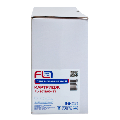 Драм картридж FREE Label Xerox Ph3052 / 101R00474 (FL-101R00474)