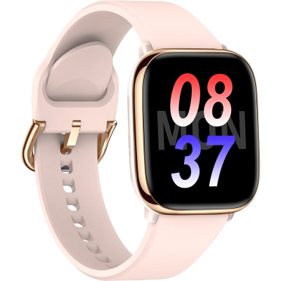Смарт-годинник Gelius Pro GP-SW014 (Amazwatch GTi) Gold Rose