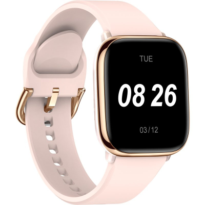 Смарт-годинник Gelius Pro GP-SW014 (Amazwatch GTi) Gold Rose