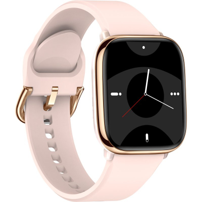 Смарт-годинник Gelius Pro GP-SW014 (Amazwatch GTi) Gold Rose