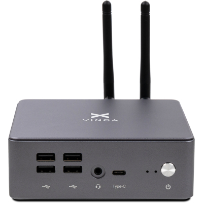 Комп'ютер Vinga Mini PC V665 (V6651255U.32512)