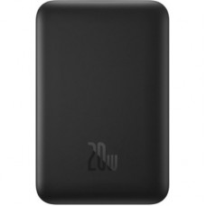Батарея універсальна Baseus Wireless Magnetic Mini 10000mAh 20W, Black (PPCX030001\PPCXM10) (P10022100112-00)
