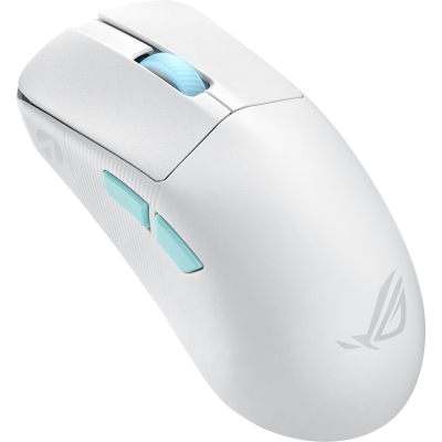 Мишка ASUS ROG Harpe Ace Aim Lab Edition Wireless/USB White (90MP02W0-BMUA10)