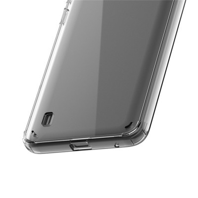 Чохол до мобільного телефона BeCover ZTE Blade A51 Transparancy (706940)