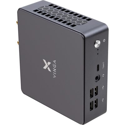 Комп'ютер Vinga Mini PC V665 (V6651255U.321T)