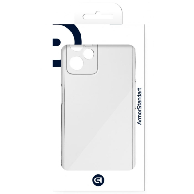 Чохол до мобільного телефона Armorstandart Air Force Realme C35 Camera cover Transparent (ARM66416)