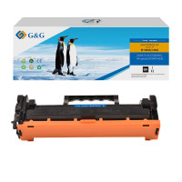 Картридж G&G HP 136A LJ M211/M212/M236 Black (1150 ст) (G&G-W1360A)