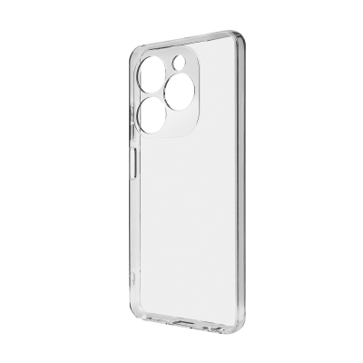 Чохол до мобільного телефона Armorstandart Air Infinix Smart 8 Camera cover Clear (ARM73222)