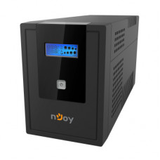 Пристрій безперебійного живлення nJoy Cadu 2000VA USB (UPCMTLS620HCAAZ01B)