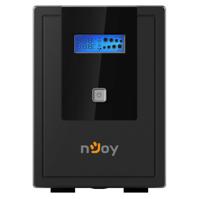 Пристрій безперебійного живлення nJoy Cadu 2000VA USB (UPCMTLS620HCAAZ01B)