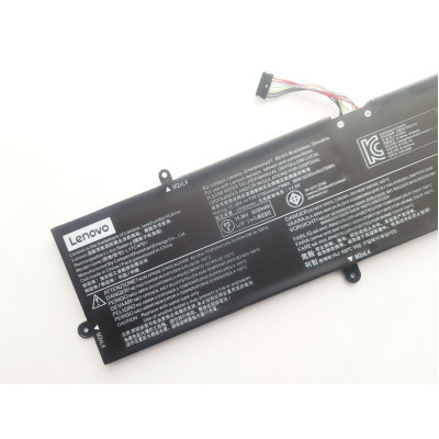 Акумулятор до ноутбука Lenovo IdeaPad 720S-15 L17C4PB1, 5185mAh (79Wh), 4cell, 15.36V, Li- (A47688)