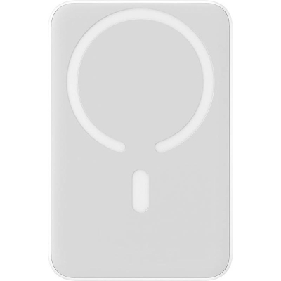 Батарея універсальна Baseus Wireless Magnetic Mini 10000mAh 20W, White (PPCX030002\PPCXM10) (P10022100212-00)