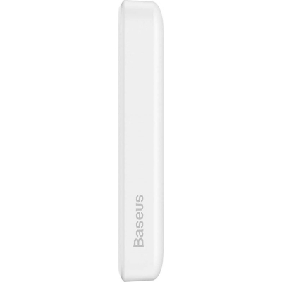 Батарея універсальна Baseus Wireless Magnetic Mini 10000mAh 20W, White (PPCX030002\PPCXM10) (P10022100212-00)