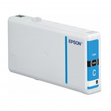 Картридж Epson WF-5110/WF-5620 cyan XXL (4000 стр) (C13T789240)