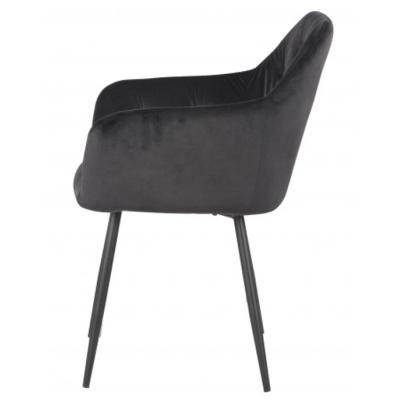 Кухонний стілець Special4You Orsa black (E6682)