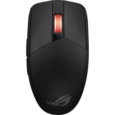 Мишка ASUS ROG Strix Impact III Wireless/Bluetooth Black (90MP03D0-BMUA00)