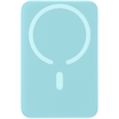Батарея універсальна Baseus Wireless Magnetic Mini 10000mAh 20W, Blue (PPCX030003\PPCXM10) (P10022100312-00)
