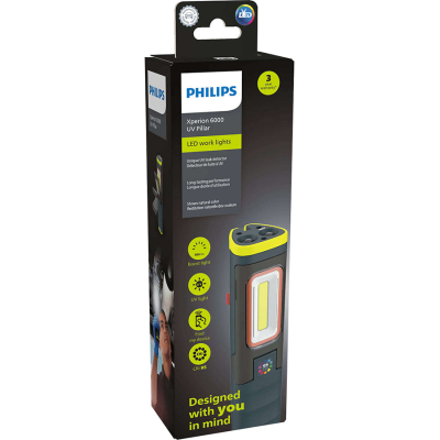 Ліхтар Philips X60UVPIX1