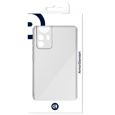 Чохол до мобільного телефона Armorstandart Air Force Xiaomi 12T Camera cover Transparent (ARM65385)