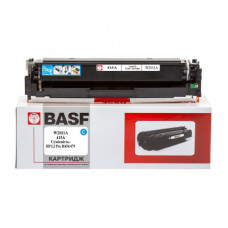 Картридж BASF HP LJ Pro M454/479 Cyan W2031A (BASF-KT-W2031A)