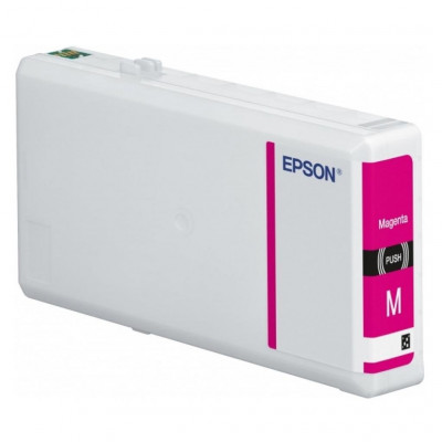 Картридж Epson WF-5110/WF-5620 magenta XXL (4000 стр) (C13T789340)