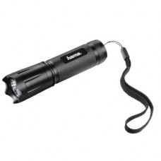 Ліхтар Hama Classic C-118 LED Torch L100 Black (00123103)