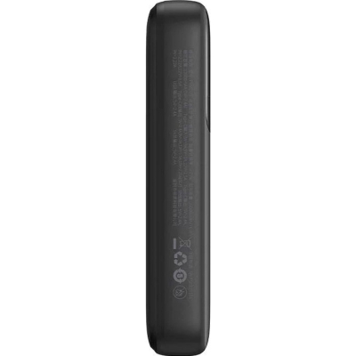 Батарея універсальна Baseus Comet Series Dual Display 20000mAh 30W, Black (P10022509112-00) (P10022509112-02)