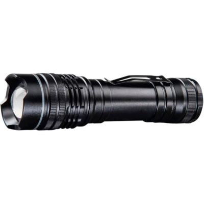 Ліхтар Hama Professional 4 LED Torch L370 Black (00136673)