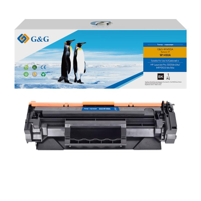 Картридж G&G HP 145A LJ Pro 3003/3103 Black (1700 ст) (G&G-W1450A)