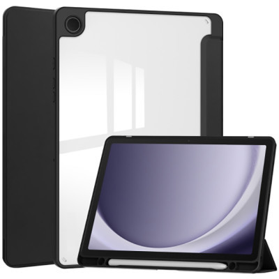 Чохол до планшета BeCover Soft Edge stylus holder Samsung Tab A9 Plus SM-X210/SM-X215/SM-X216 11.0