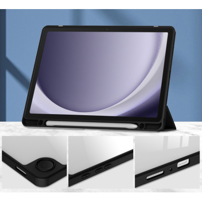 Чохол до планшета BeCover Soft Edge stylus holder Samsung Tab A9 Plus SM-X210/SM-X215/SM-X216 11.0