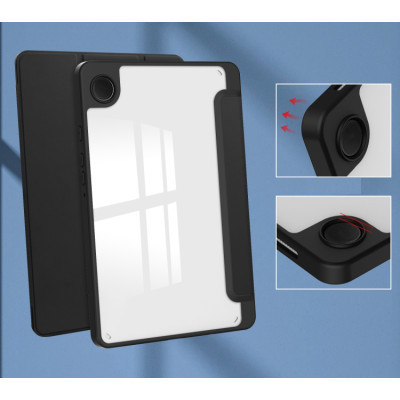 Чохол до планшета BeCover Soft Edge stylus holder Samsung Tab A9 Plus SM-X210/SM-X215/SM-X216 11.0