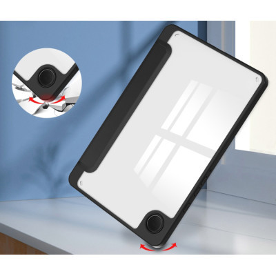Чохол до планшета BeCover Soft Edge stylus holder Samsung Tab A9 Plus SM-X210/SM-X215/SM-X216 11.0