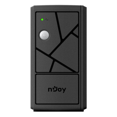 Пристрій безперебійного живлення nJoy Keen 600VA (UPLI-LI060KE-CG01B)