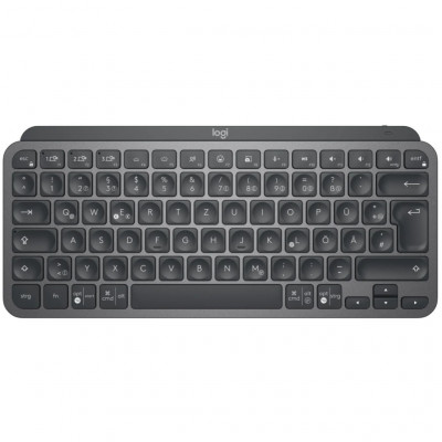Комплект Logitech MX Keys Mini for Business UA Graphite (920-011061)